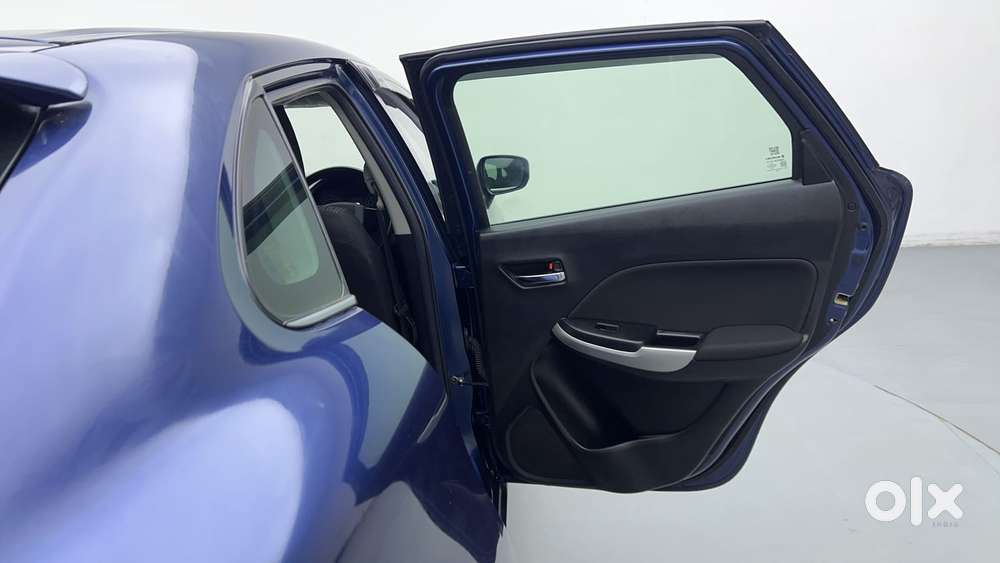 Maruti Suzuki Baleno 1.2 Zeta, 2018, Petrol