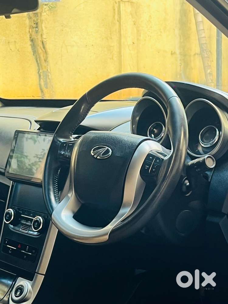 Mahindra Xuv500 W11 Option Awd, 2019, Diesel