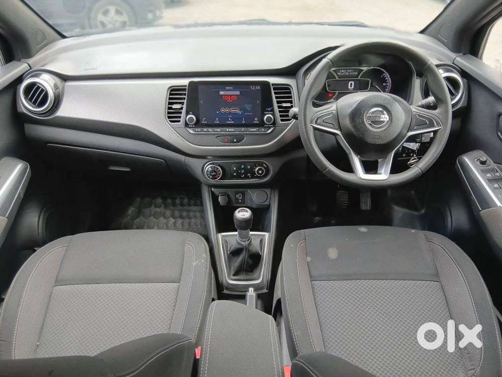 Nissan Kicks Xv, 2021, Petrol