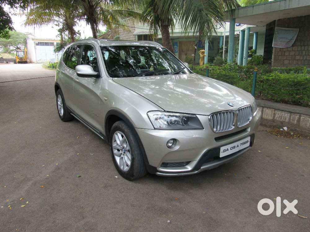 Bmw X3 2012 Diesel Pristine Condition