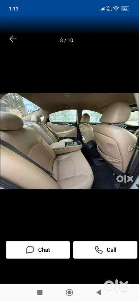 Hyundai Sonata 2.4 Gdi 2013