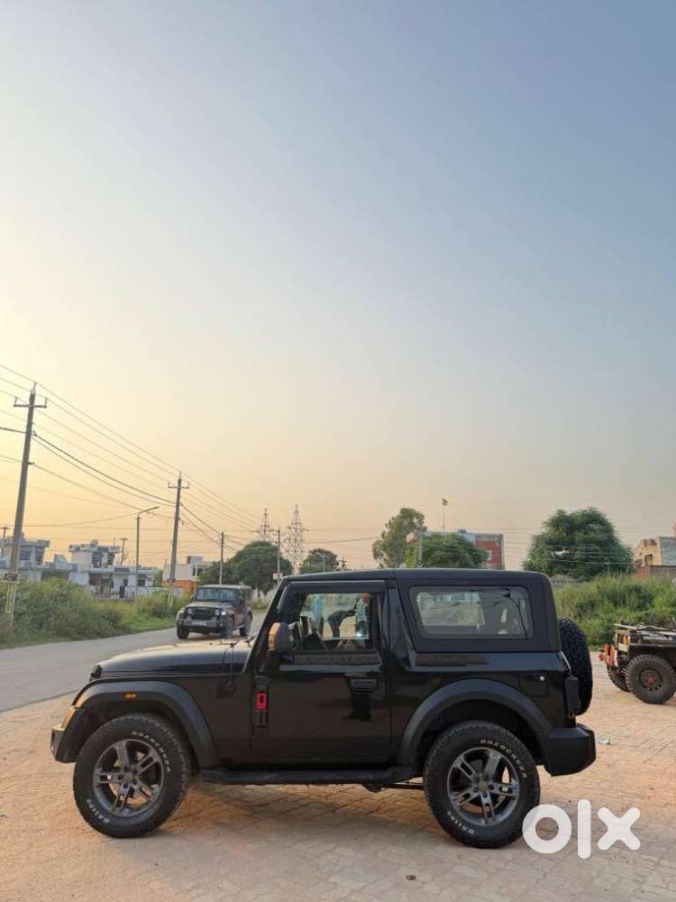 Mahindra Thar 4x2, 2023, Diesel
