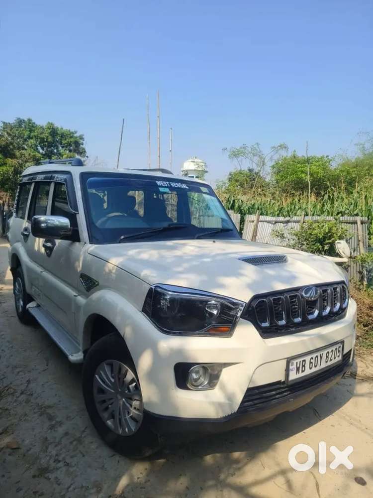 Mahindra Scorpio S2 2017