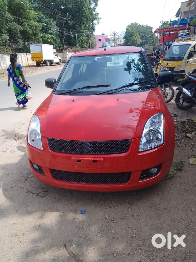 Maruti Suzuki Dzire 2010 Full Option Vehicle
