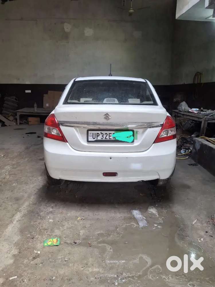 Maruti Dzire Zdi Plus 2012 Model