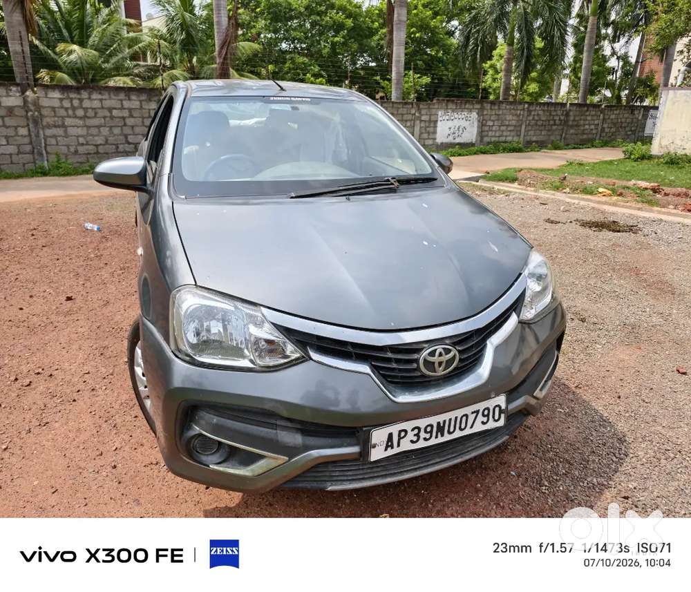Toyota Etios 2014 Diesel