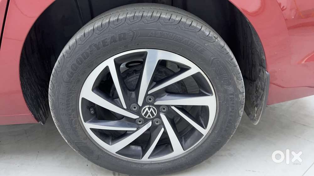 Volkswagen Virtus 1.0 Topline Tsi At, 2023, Petrol