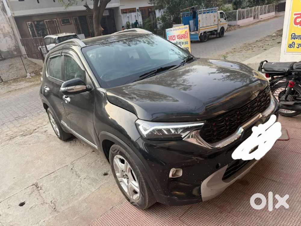 Kia Sonet 2022 Petrol 55000 Km Driven