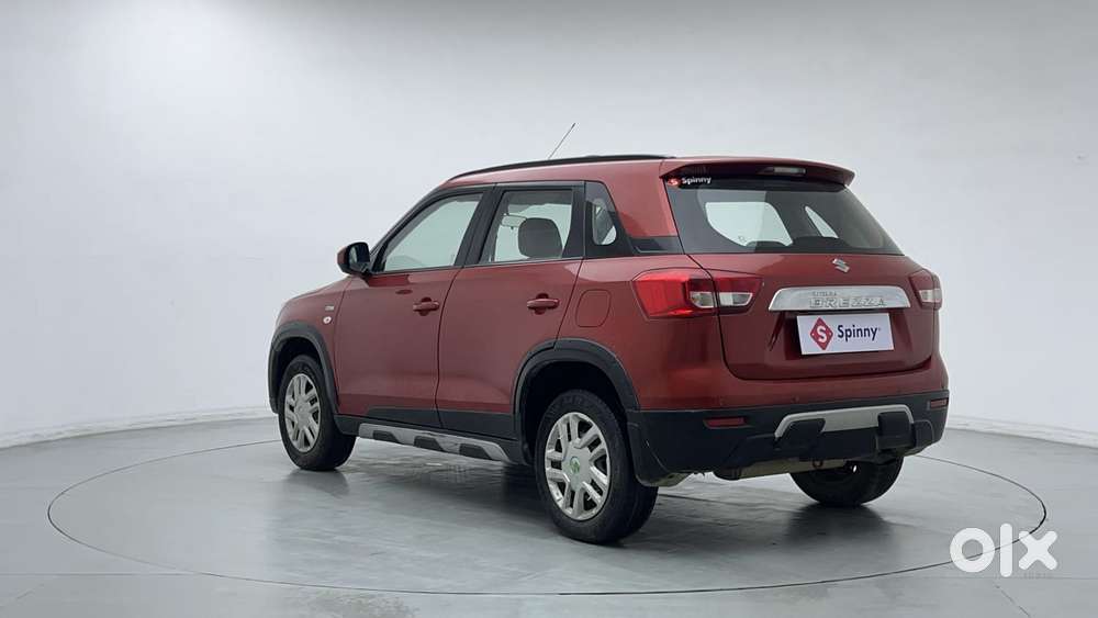 Maruti Suzuki Vitara Brezza Vdi, 2018, Diesel