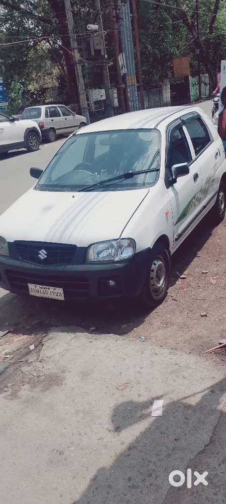 Maruti Suzuki Alto 2012 Petrol 62000 Km Driven