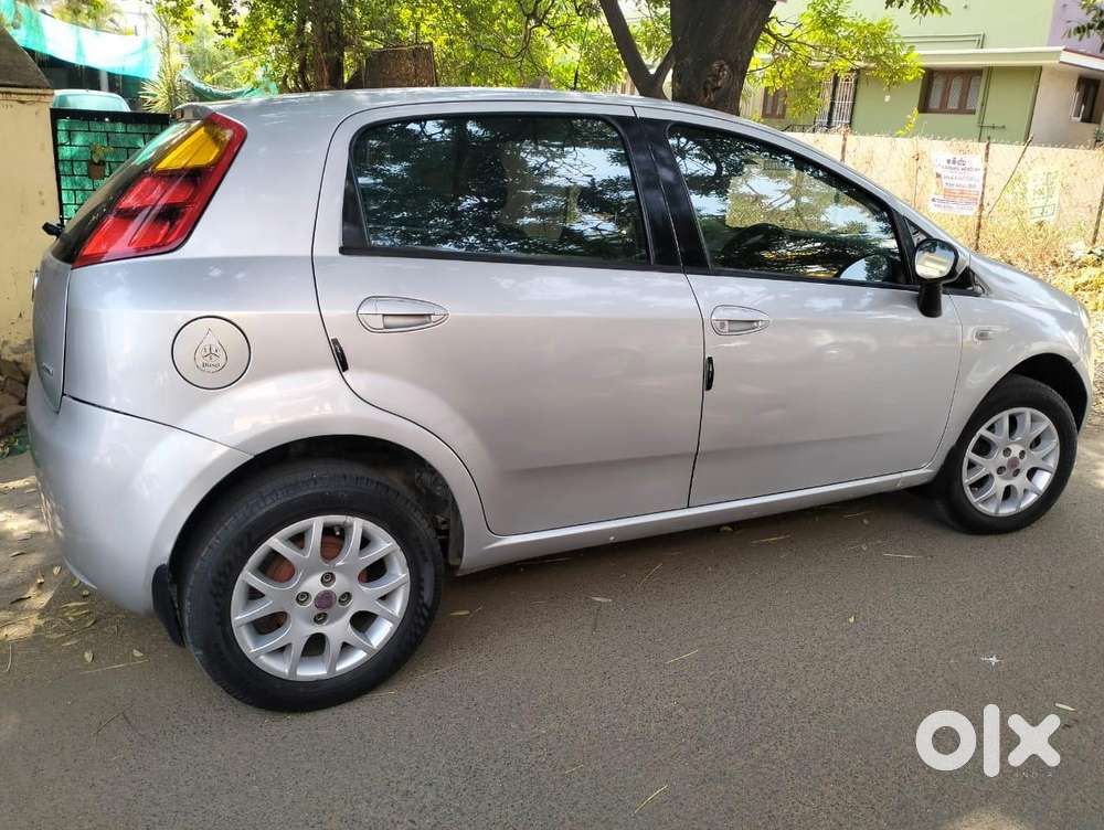 Fiat Punto Active 1.3, 2009, Diesel