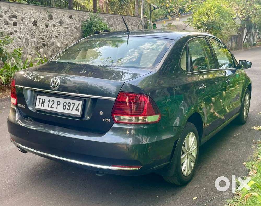 Volkswagen Vento
