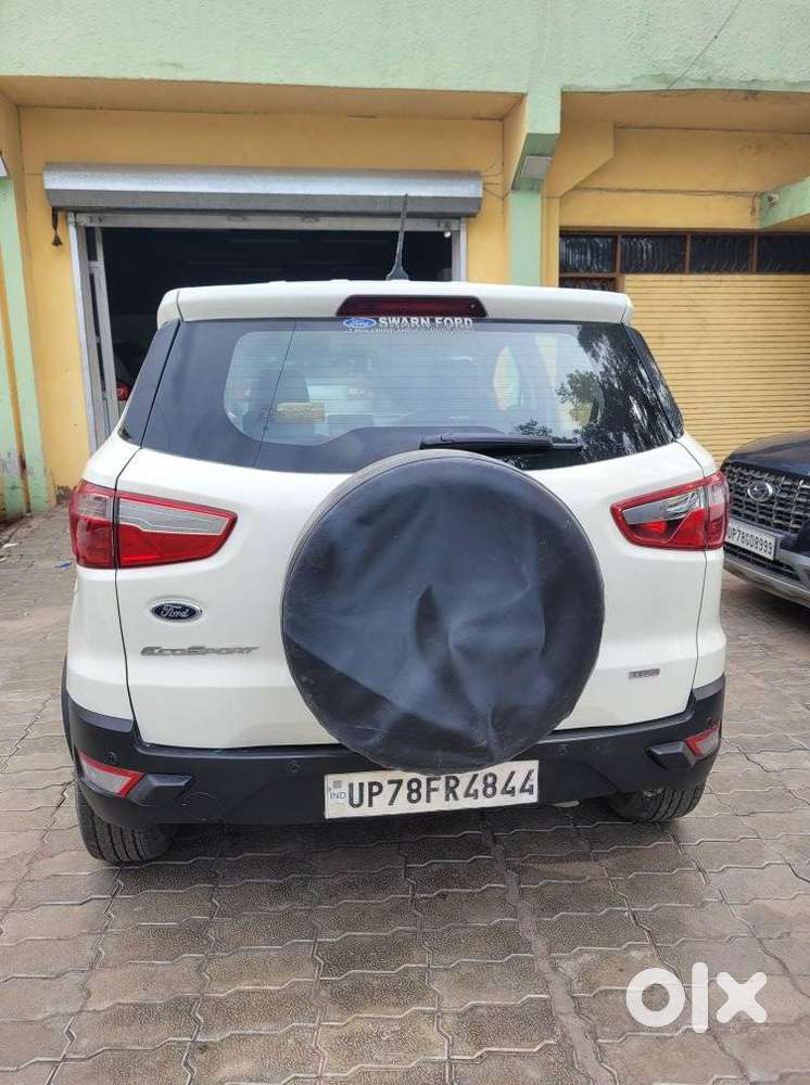 Ford Ecosport Trend Plus Be, 2019, Diesel