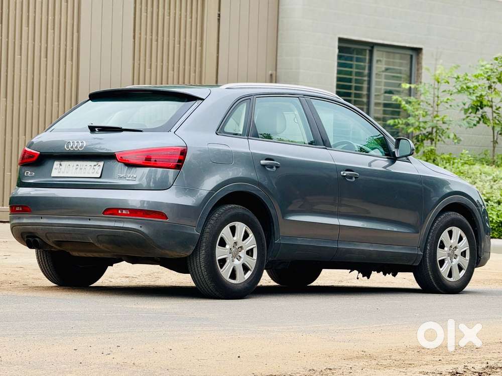 Audi Q3 2.0 Tdi High, 2014, Diesel