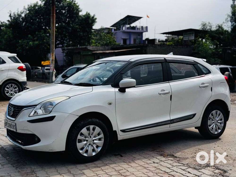 Maruti Suzuki Baleno 1.3 Sigma, 2016, Petrol