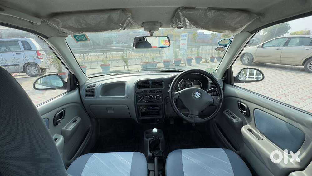 Maruti Suzuki Alto K10 Petrol Well Maintained