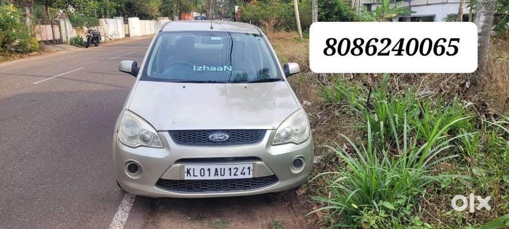 Ford Fiesta 2008-2011 Exi 1.4 Tdci Ltd, 2008, Diesel