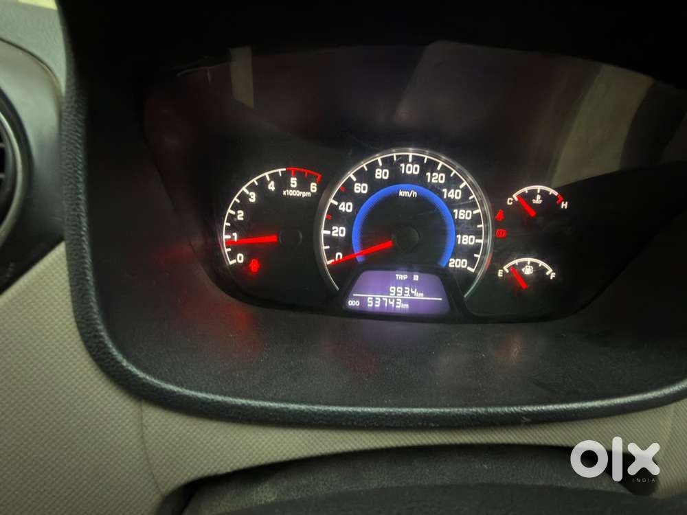 Hyundai Grand I10 2017 Diesel Automatic