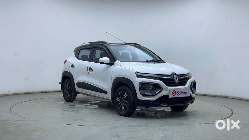 Renault Kwid 2019-ongoing 1.0 Climber Amt, 2023, Petrol