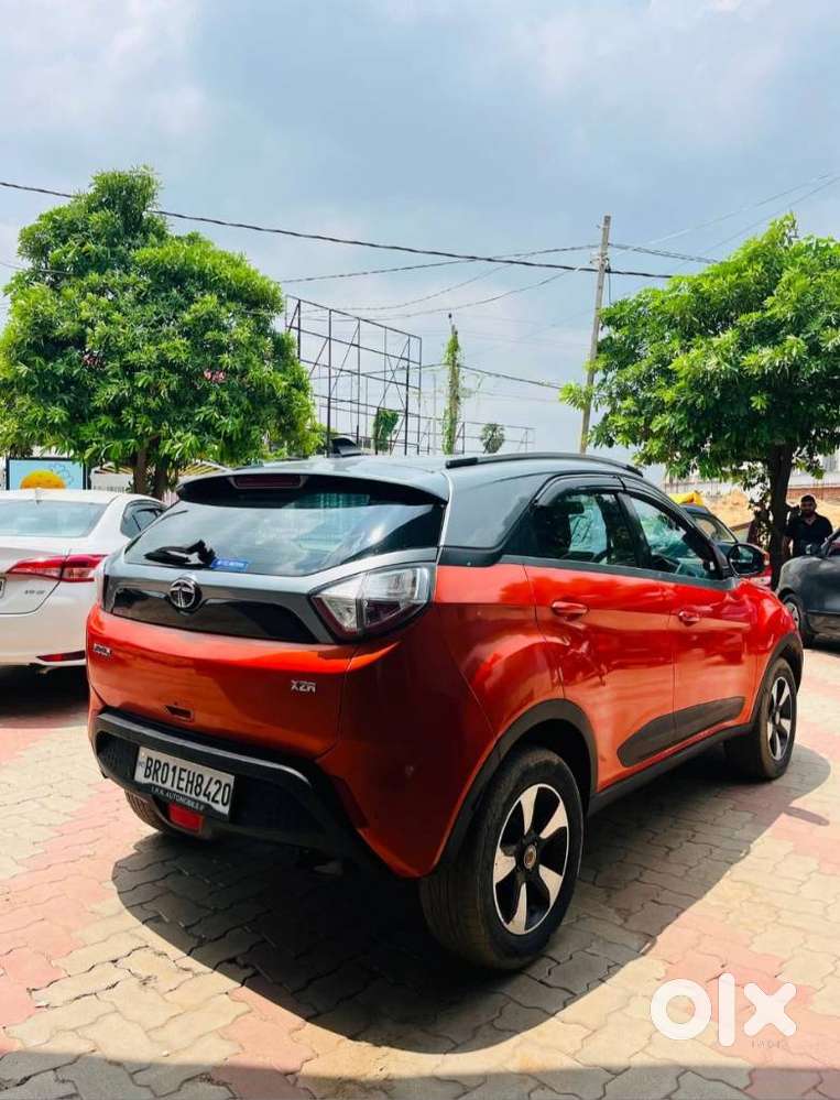 Tata Nexon 1.2 Revotron Xza Plus, 2019, Petrol