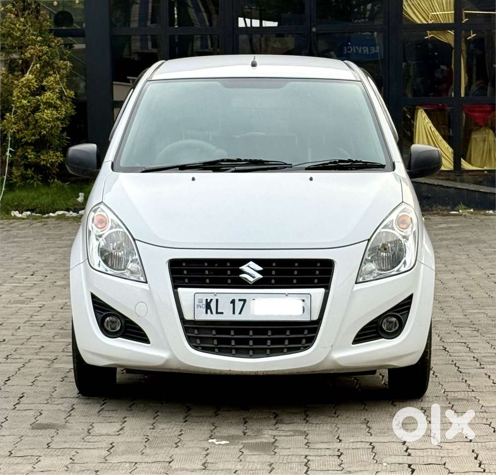 Maruti Suzuki Ritz Vxi, 2015, Petrol