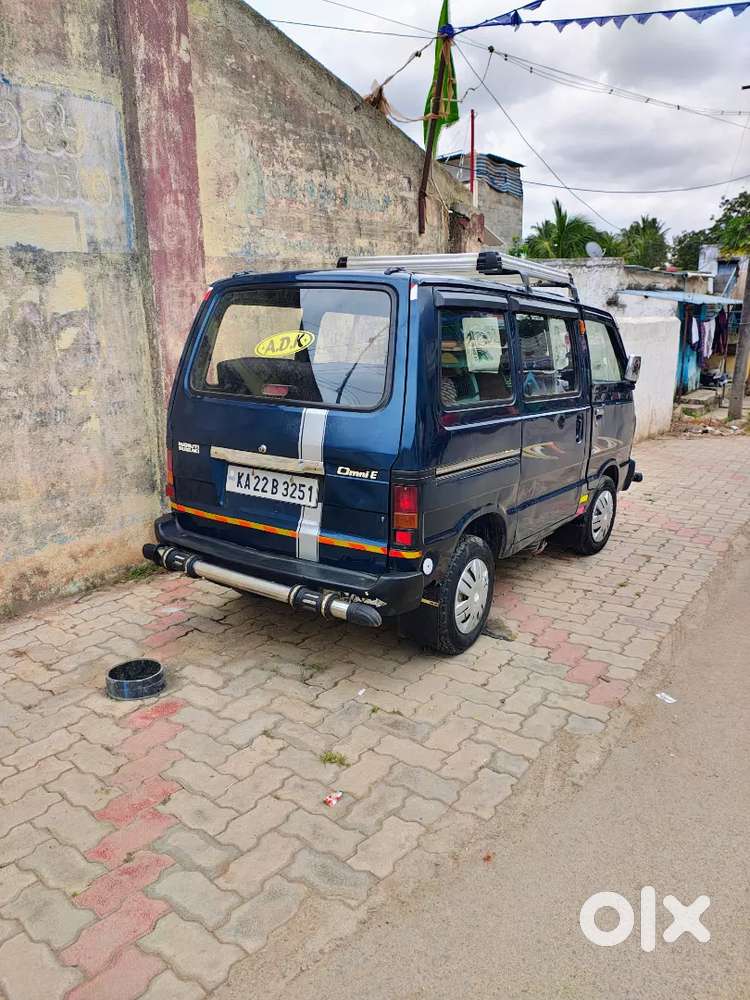 Maruti Suzuki Omni 2010