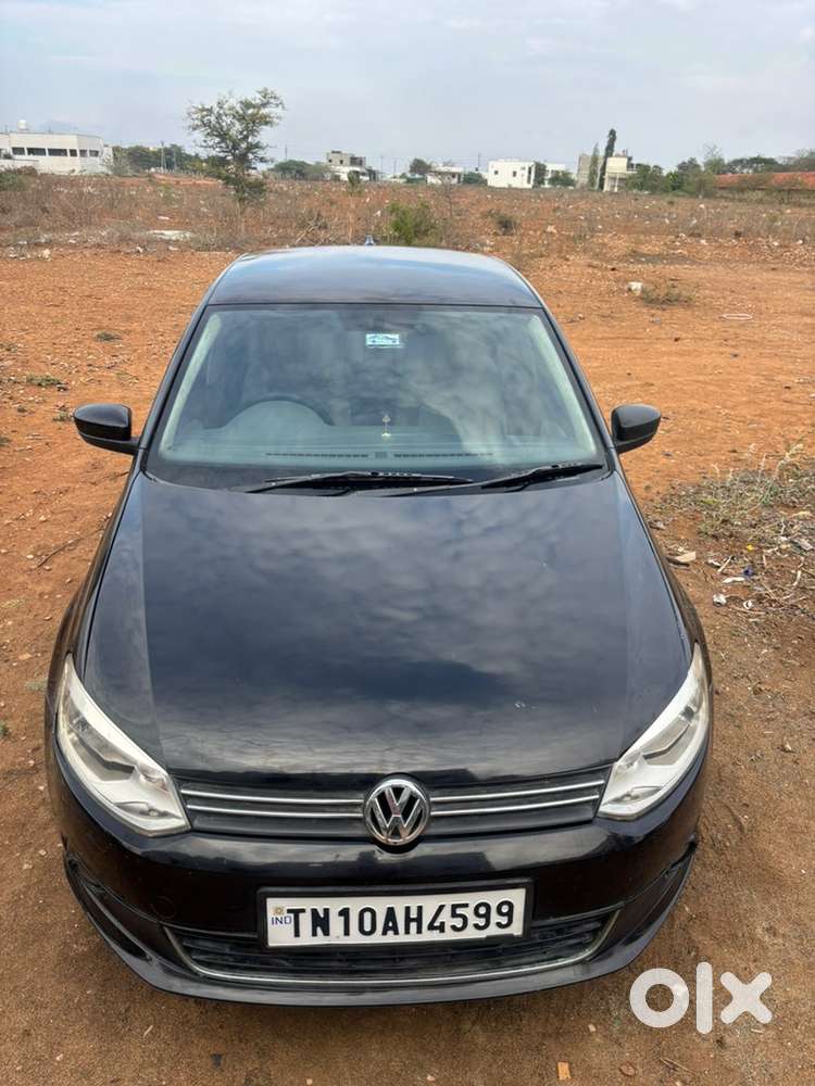 Volkswagen Vento Diesel 2012
