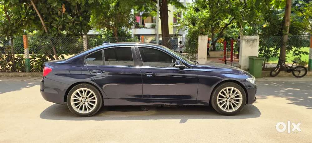 Bmw 3 Series Bmw 320d 2013
