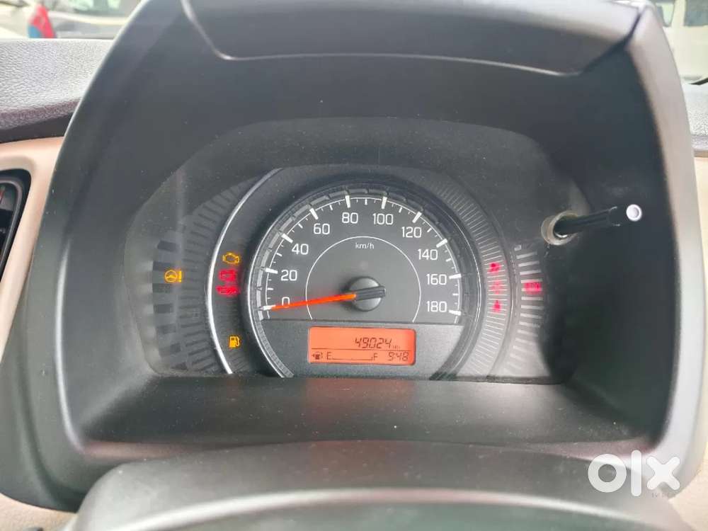 Maruti Suzuki Wagon R Vxi 1.0, 2022, Petrol