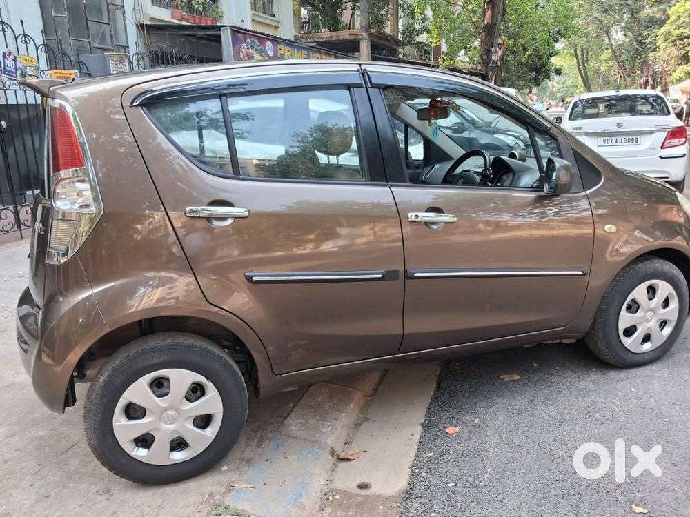Maruti Suzuki Ritz Vxi, 2014, Petrol