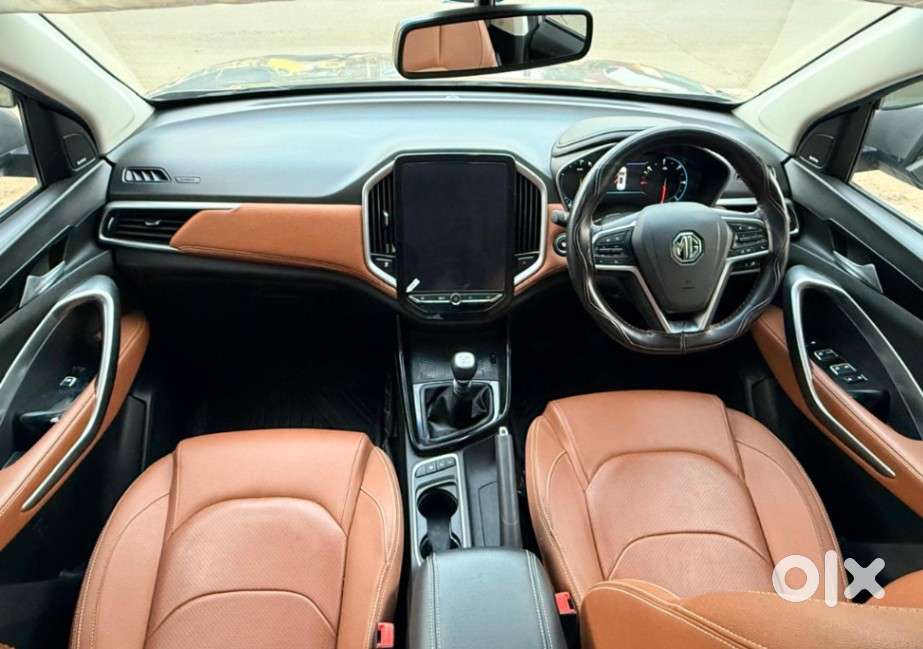 Mg Hector Plus Smart 2.0 Turbo Diesel 7 Str, 2023, Diesel