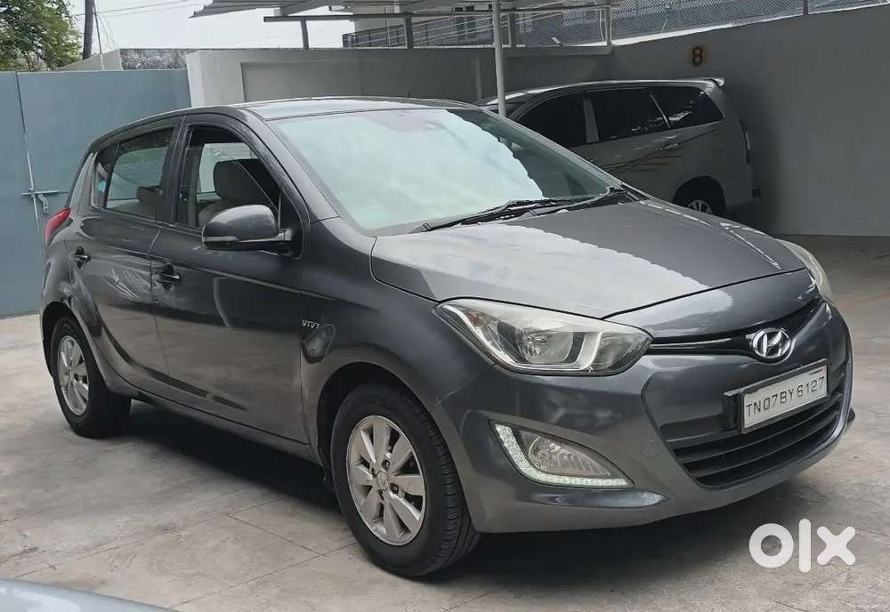 Hyundai I20 Sportz 2014
