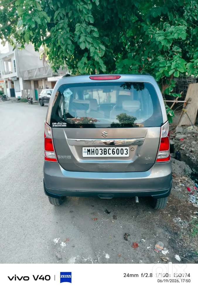 Maruti Suzuki Wagon R Flex Fuel 10122015