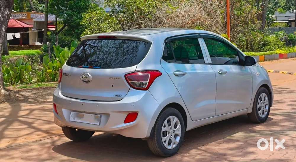 Hyundai Automatic I10 For Sale