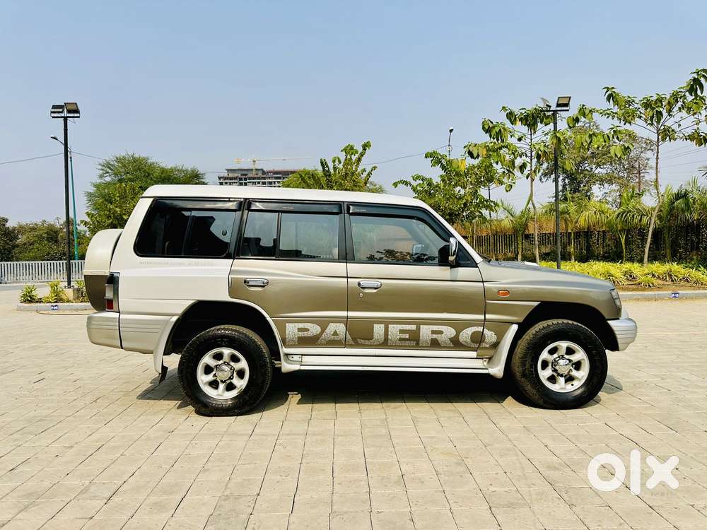 Mitsubishi Pajero Sfx 4x4, 2011, Diesel