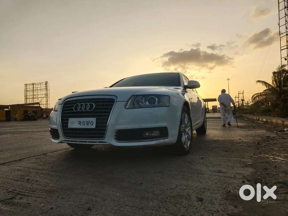 Audi A6 2010