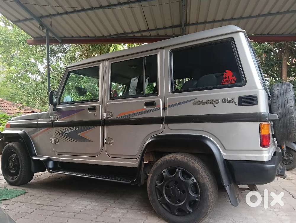 2003 Bolero Limited Edition - Sportz