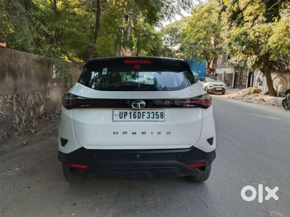Tata Harrier Xmas, 2022, Diesel