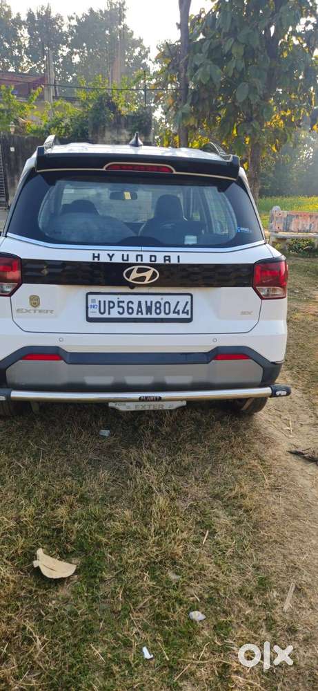 Hyundai Exter 2023 Petrol Well Maintained