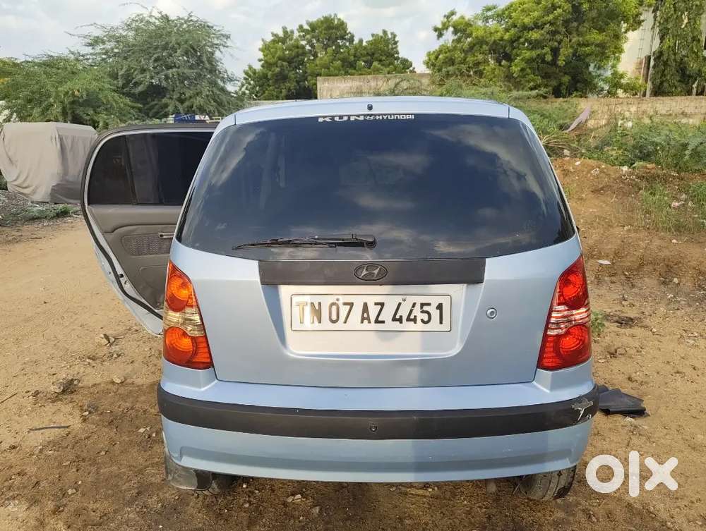 Hyundai Santro Xing 2003 Manual Petrol