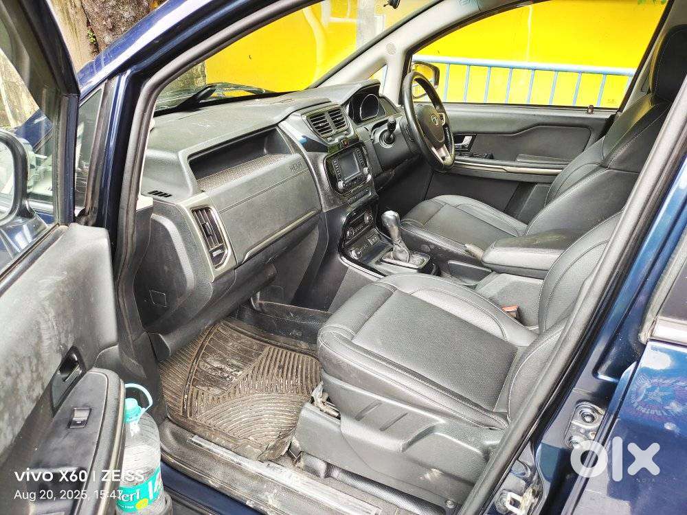 Tata Hexa 2.2 Xta 4x2 7 Str, 2018, Diesel