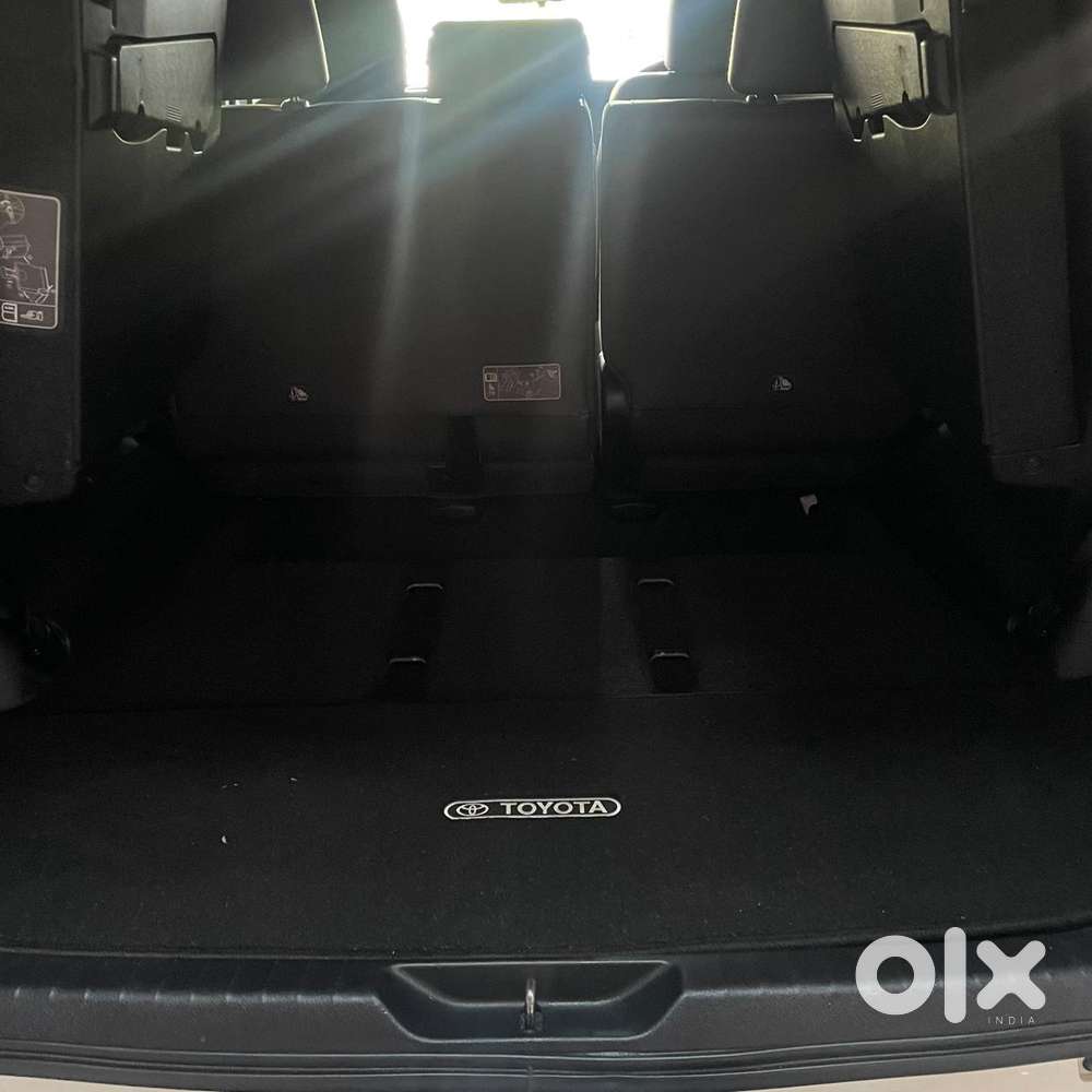 Toyota Fortuner 4x2 At 2.8 Diesel, 2017, Diesel