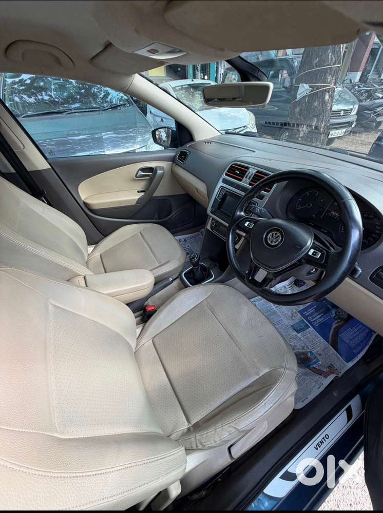 Volkswagen Vento 2017 Diesel Car