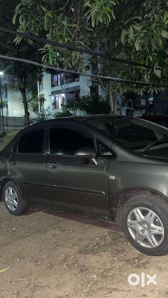Honda City Zx 2006 Petrol Well Maintained