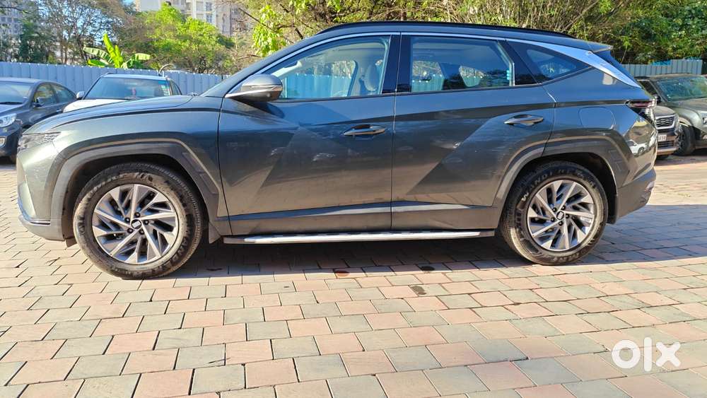 Hyundai Tucson 2.0 Signature 4wd Diesel At Dual Tone, 2024, Diesel