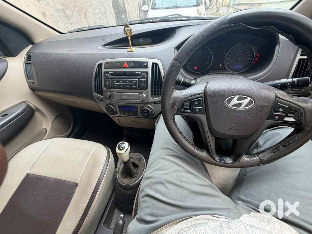 Hyundai I20 Diesel Sportz 2014