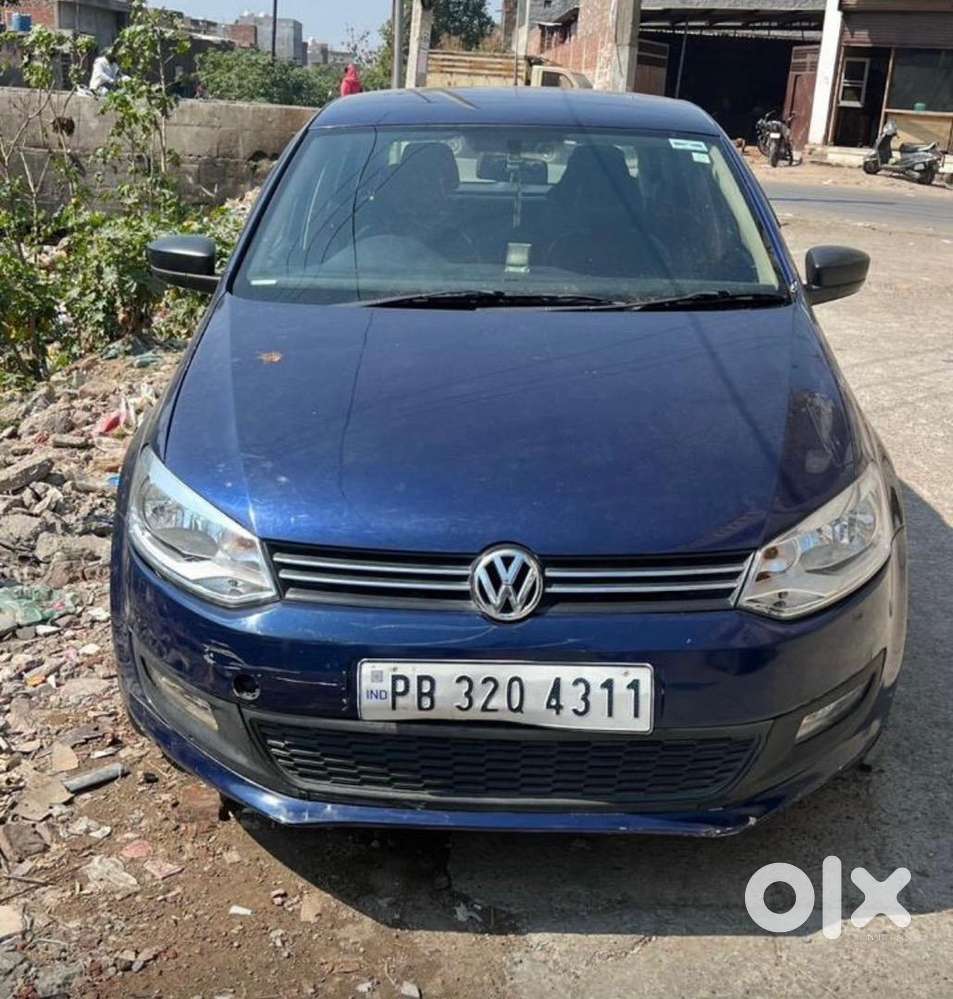 Volkswagen Polo 2013