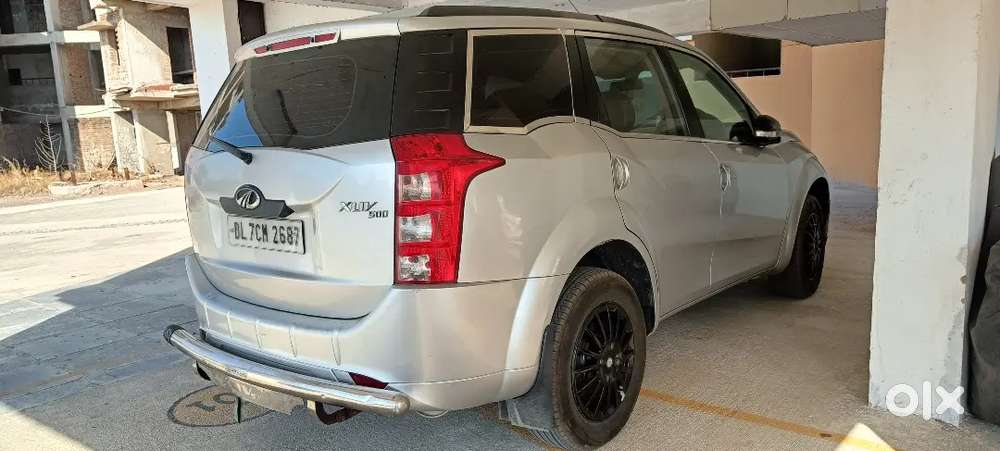 Mahindra Xuv500 2015 Diesel Well Maintained