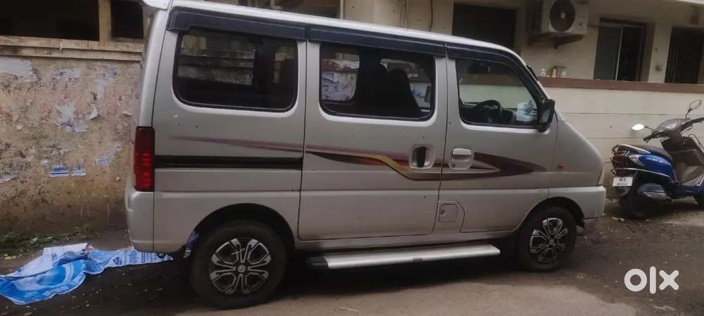 Maruti Suzuki Eeco 2012 Petrol 60000 Km Driven