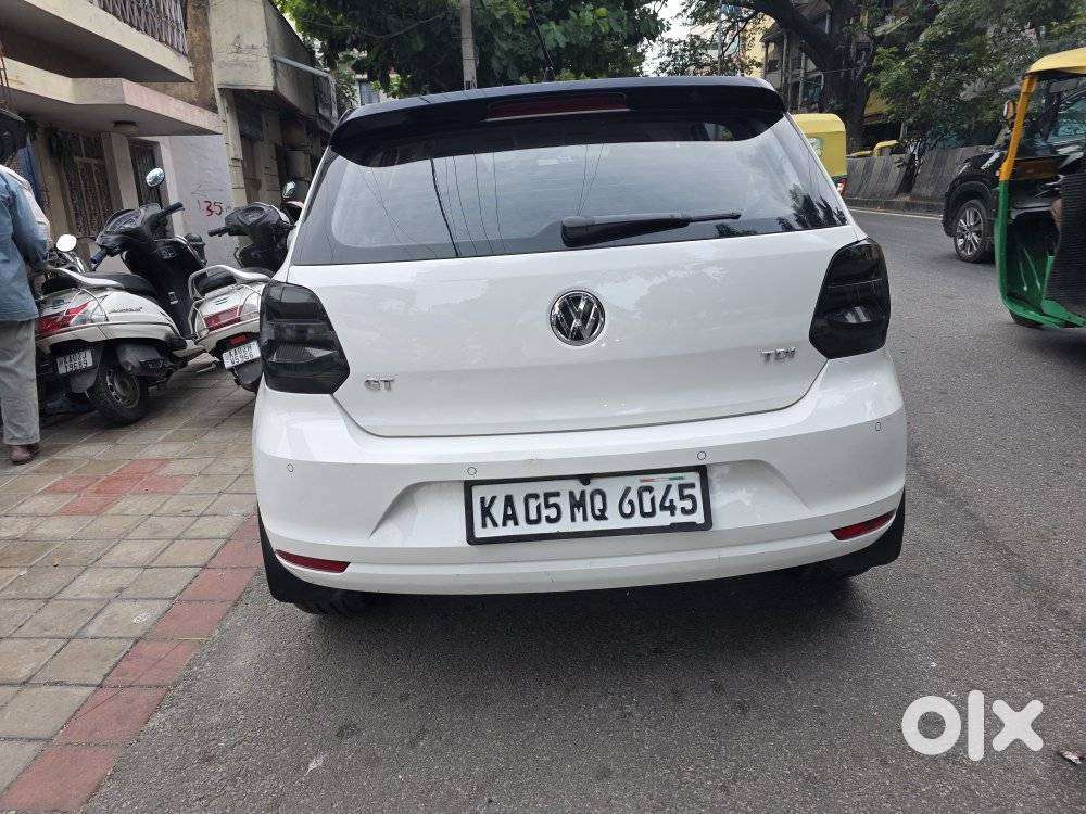 Volkswagen Polo Gti, 2014, Diesel
